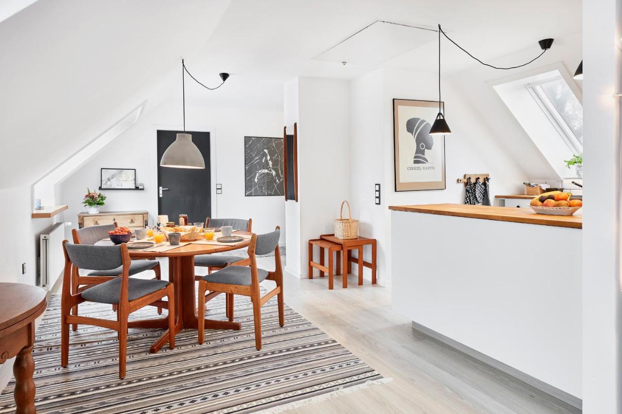 Danisch & Hygge Apartment Flensburg Exterior photo