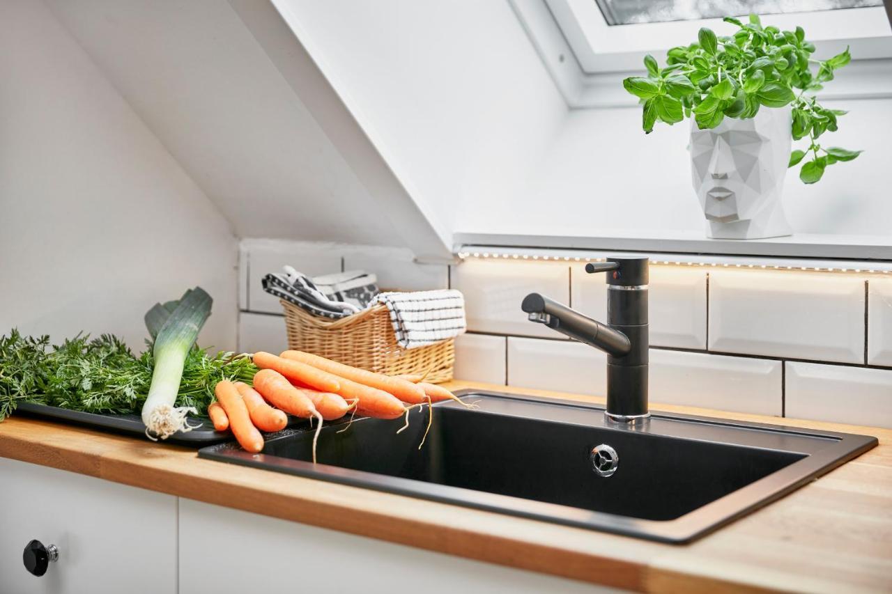 Danisch & Hygge Apartment Flensburg Exterior photo